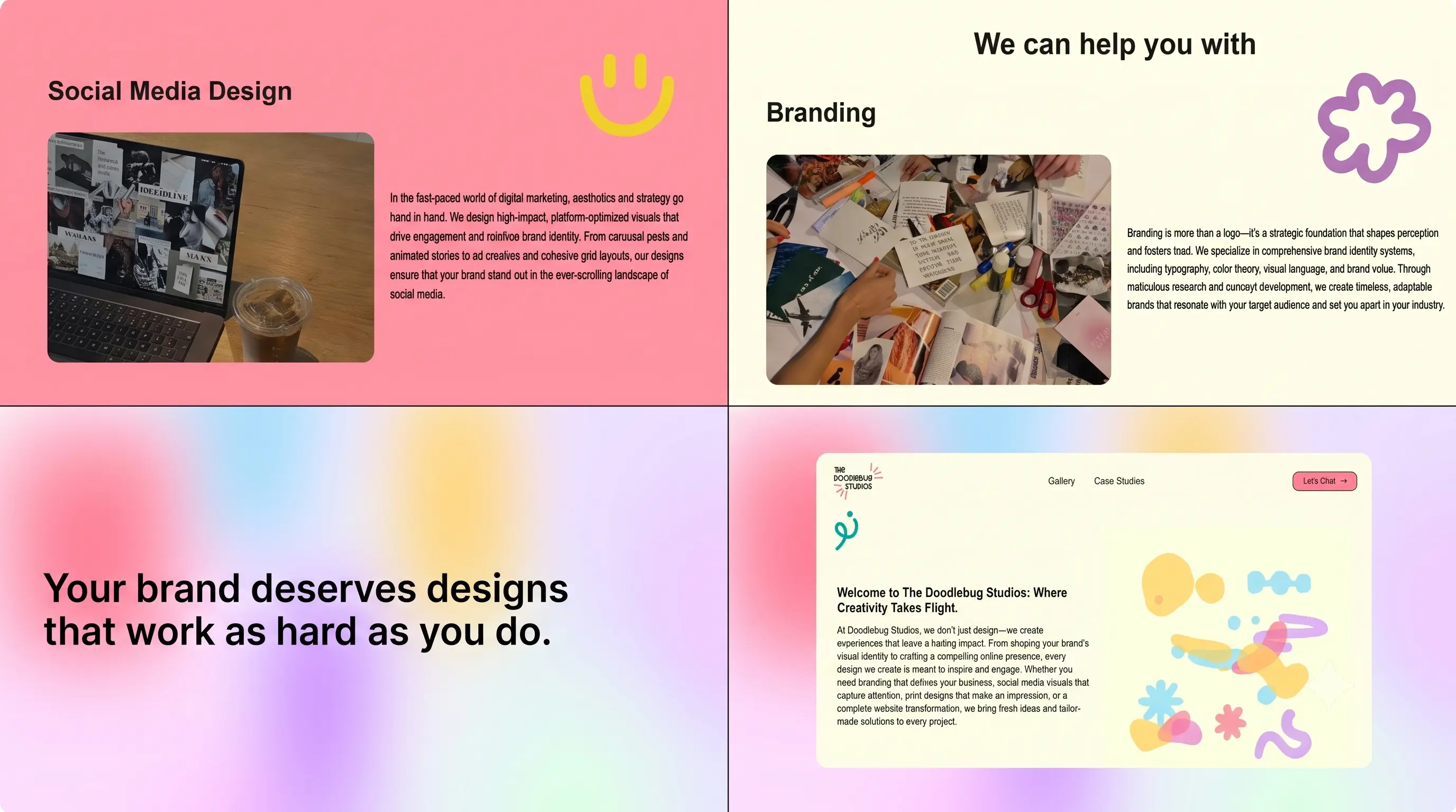 Doodlebug Studios